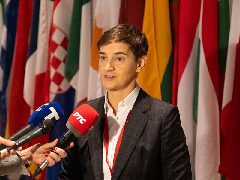 Сербія не вважає Росію “братньою країною”