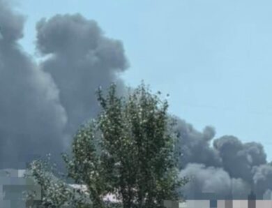 “Шахеди” вдарили по Одесі, є поранені