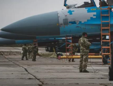 Швеція посилила підтримку української військової авіації