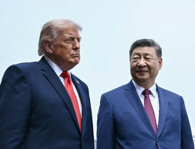 Сі Цзіньпін попередив Трампа про ризик конфлікту між США та Китаєм