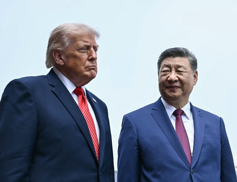 Сі Цзіньпін попередив Трампа про ризик конфлікту між США та Китаєм