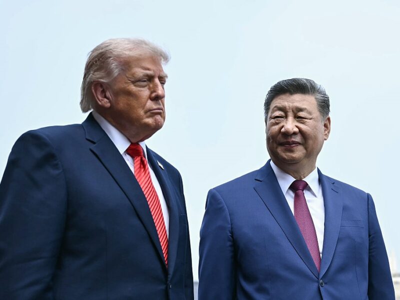 Сі Цзіньпін попередив Трампа про ризик конфлікту між США та Китаєм