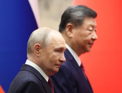 Сі знову відмовив Путіну у новому контракті на газ