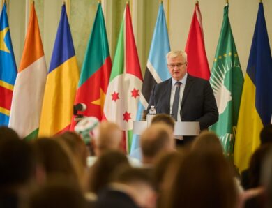Сибіга анонсував новий рівень співпраці з Африкою: про що йдеться