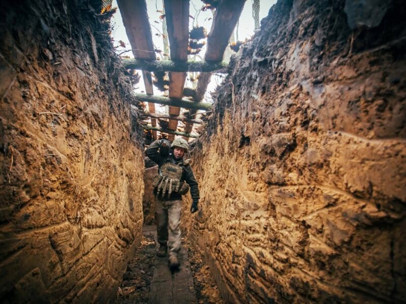 Сили оборони успішно відбивають атаки загарбників