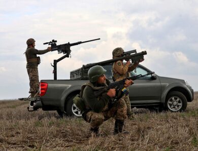 Сили ППО знешкодили п’ять із семи ракет РФ