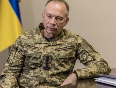 Сирський назвав ключові напрямки російських атак