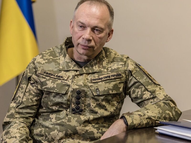 Сирський назвав ключові напрямки російських атак