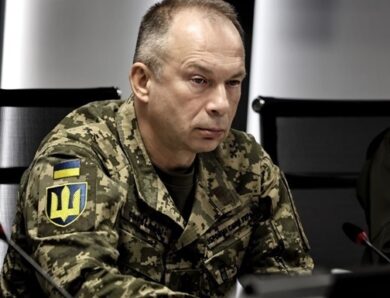Сирський оцінив складну ситуацію на фронті