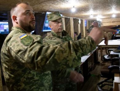 Сирський повідомив про успіхи ЗСУ на фронті