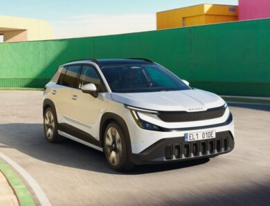 Skoda повністю розкрила новий електричний кросовер