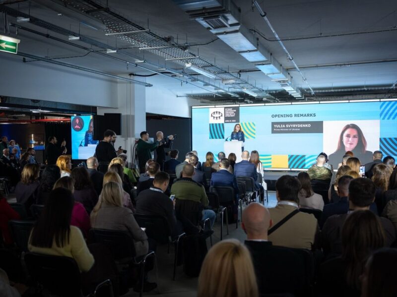 Від служби до можливостей: Конференція з реінтеграції ветеранів 2026VRC 2026