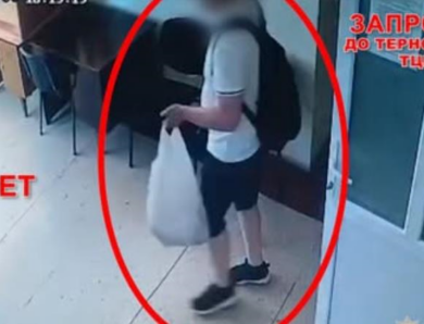 Смерть у ТЦК Тернополя: оприлюднено відео з камер спостереження