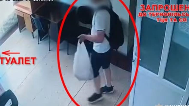 Смерть у ТЦК Тернополя: оприлюднено відео з камер спостереження