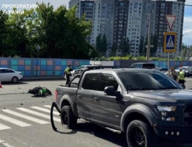 Смертельна ДТП за участі заступника мера Харкова: чиновник йде з посади