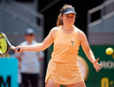 Снігур завершила виступ у кваліфікації турніру в Римі