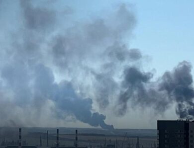 Сьомий з початку весни російський НПЗ зупинився через удари дронів – ЗМІ