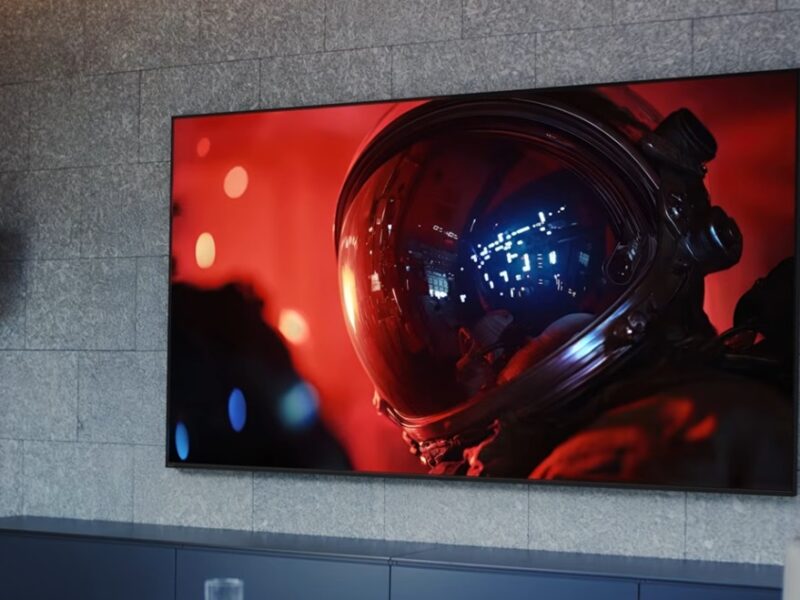 Sony представила останні телевізори Bravia перед злиттям з TCL