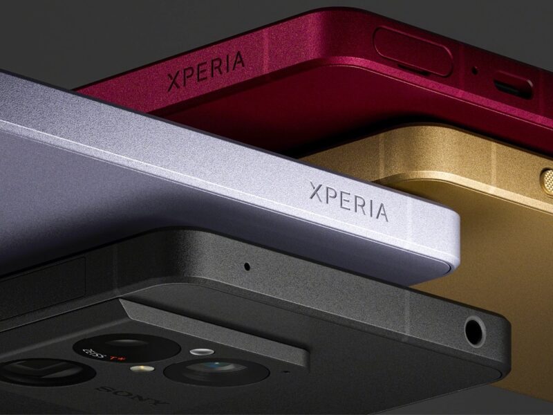 Sony представила смартфон Xperia 1 VIII