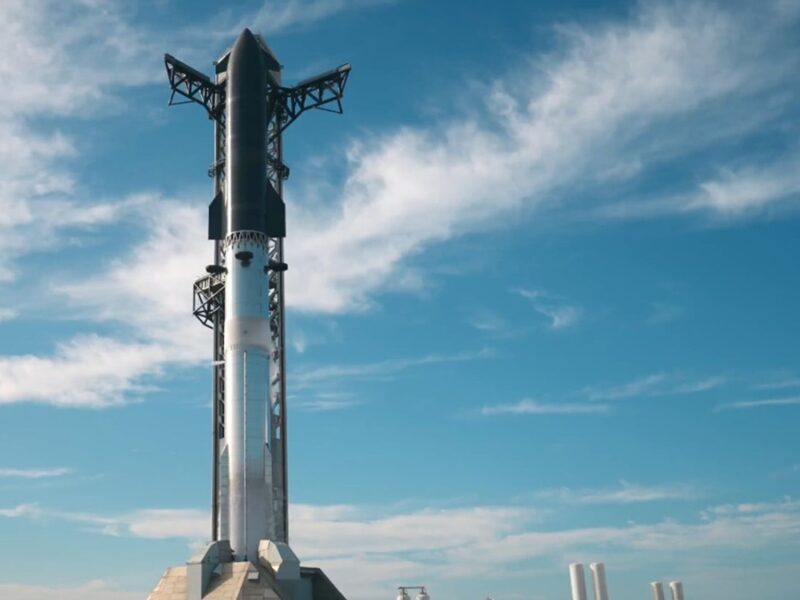 SpaceX скасувала запуск ракети за 40 секунд до старту
