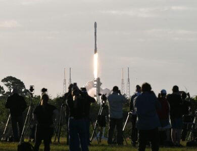 SpaceX запустила південнокорейський супутник замість Росії
