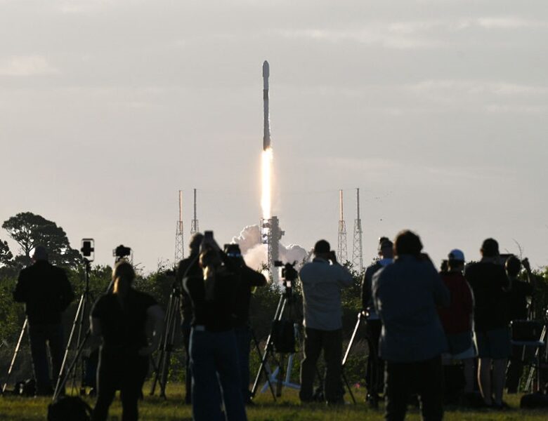 SpaceX запустила південнокорейський супутник замість Росії