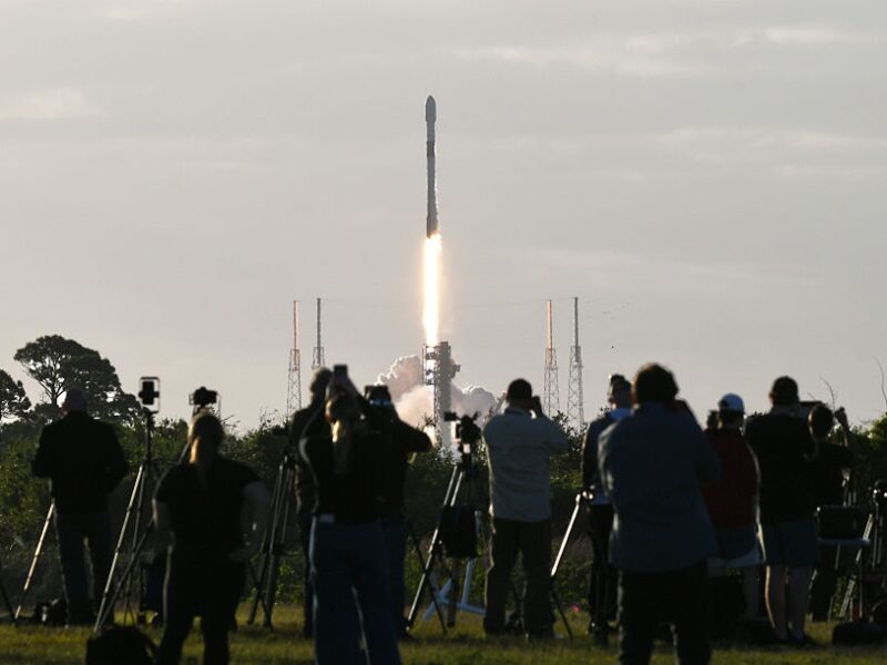 SpaceX запустила південнокорейський супутник замість Росії