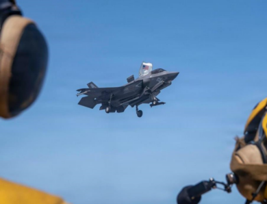 США атакували судно на шляху до Ірану