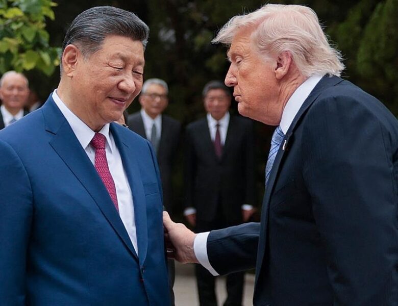 США і Китай мають “схожі погляди” на війну в Ірані – Трамп