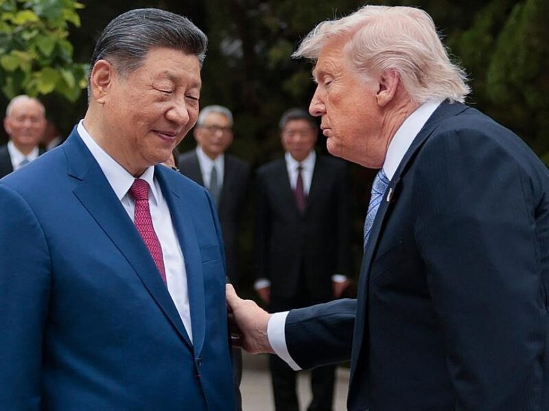 США і Китай мають “схожі погляди” на війну в Ірані – Трамп
