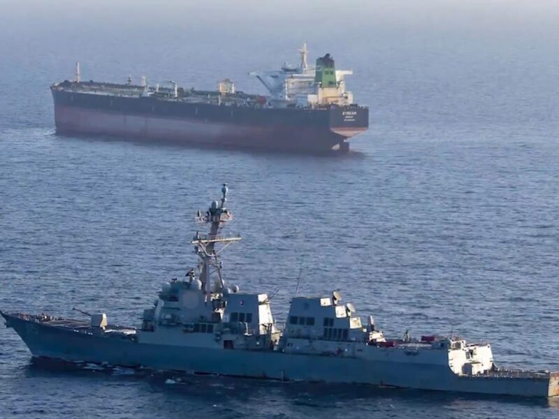 США перехопили понад 120 кораблів, пов’язаних з Іраном