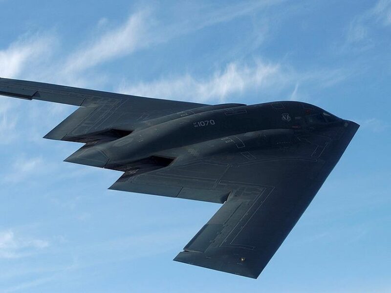 США розробляють потужну ядерну авіабомбу – ЗМІ