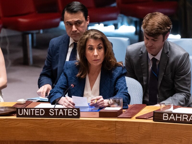 США застерегли РФ від масованих ударів по Києву