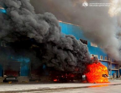 Стали відомі наслідки російської атаки у Дніпрі