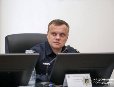 Стало відомо, хто очолив поліцію Київщини