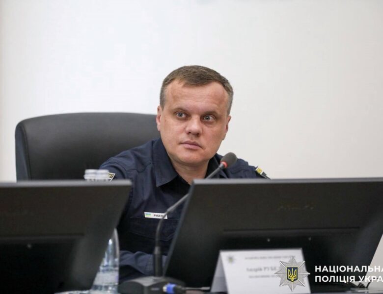 Стало відомо, хто очолив поліцію Київщини