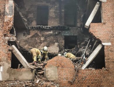 Стало відомо про наслідки масованої атаки на Конотоп