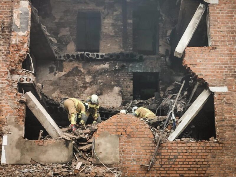 Стало відомо про наслідки масованої атаки на Конотоп