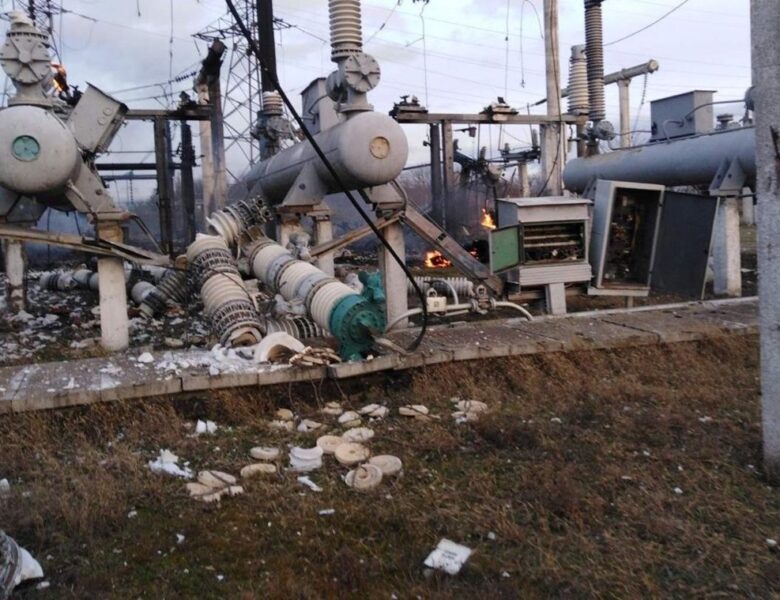 Стало відомо про нові удари Росії по енергосистемі