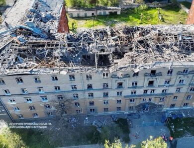 Стало відомо про одну загиблу у Дніпрі
