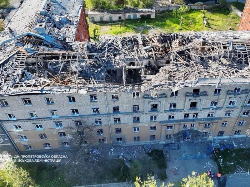 Стало відомо про одну загиблу у Дніпрі