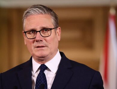 Стармер оцінив відносини Європи зі США