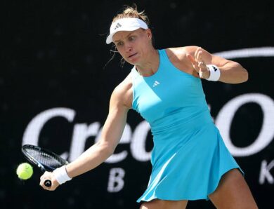 Стародубцева зупинилася за крок до фіналу WTA 125 у Парижі