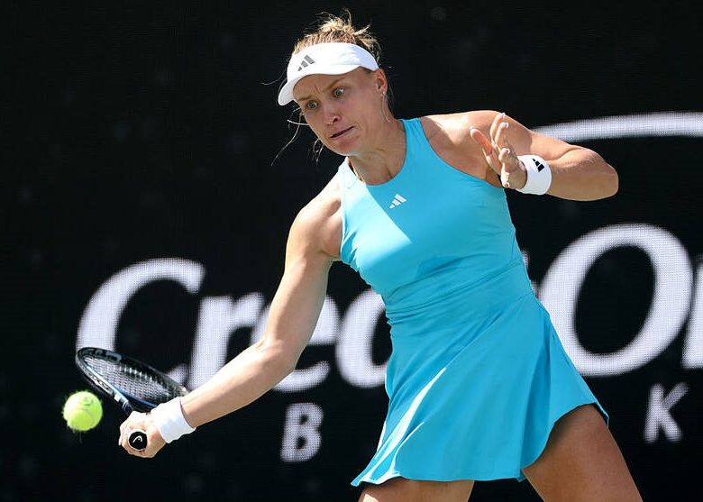 Стародубцева зупинилася за крок до фіналу WTA 125 у Парижі
