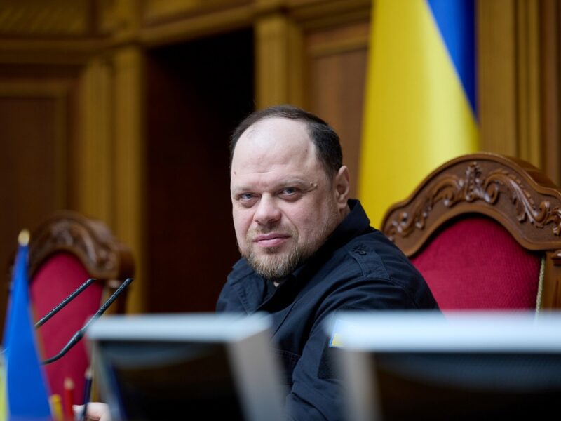 Стефанчук роз&rsquo;яснив за “домострой” у проєкті Цивільного кодексу