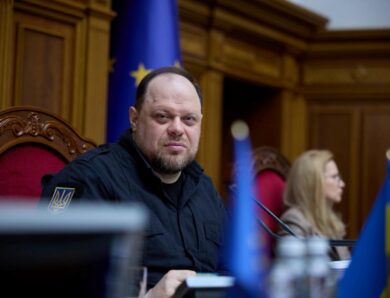 Стефанчук відповів на критику проєкту Цивільного кодексу