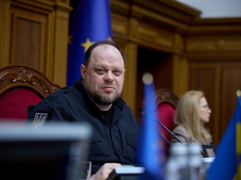 Стефанчук відповів на критику проєкту Цивільного кодексу