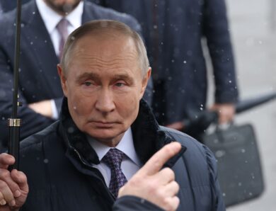 Страх перевороту. Путін боїться замаху
