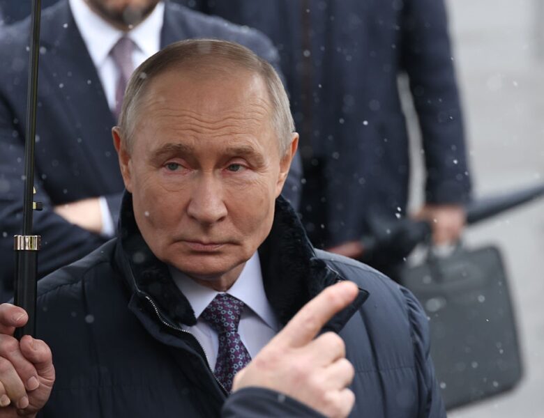 Страх перевороту. Путін боїться замаху