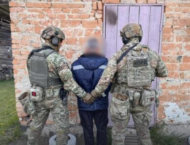 Стріляв по військових ТЦК і поліцейському: затриманому оголосили підозру